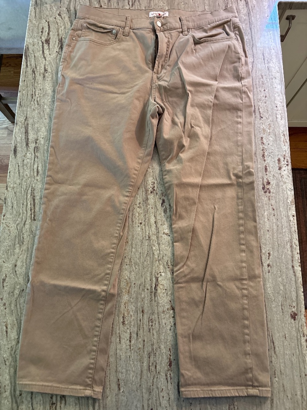 Lucky 223 Straight Pants